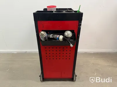 Verktygsvagn Ampro, Würth