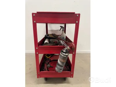 Verktygsvagn Ampro, Würth