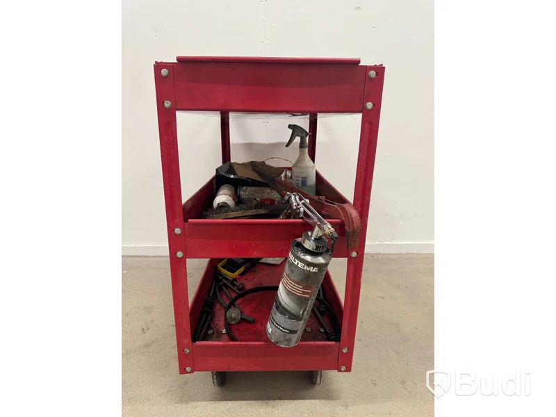 Verktygsvagn Ampro, Würth