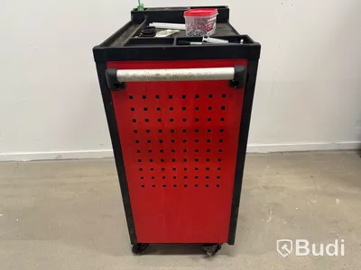 Verktygsvagn Ampro, Würth