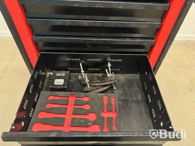 Verktygsvagn Ampro, Würth