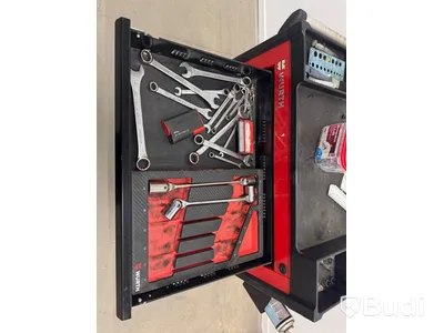 Verktygsvagn Ampro, Würth