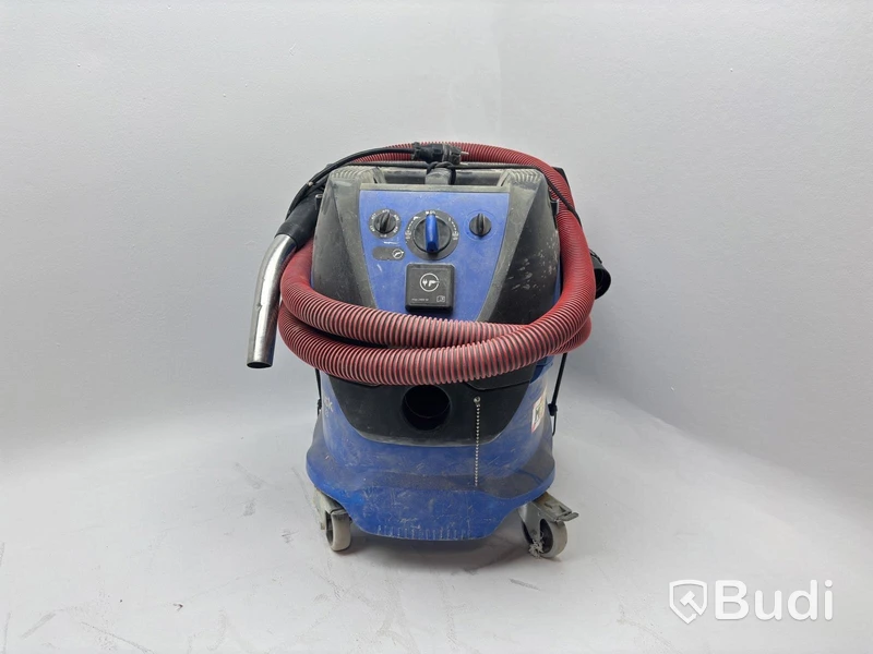 Wet and dry vacuum cleaner, Nilfisk Attix 33-2m IC