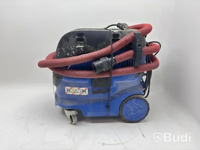 Wet and dry vacuum cleaner, Nilfisk Attix 33-2m IC