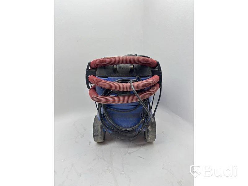Wet and dry vacuum cleaner, Nilfisk Attix 33-2m IC