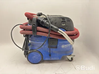 Wet and dry vacuum cleaner, Nilfisk Attix 33-2m IC