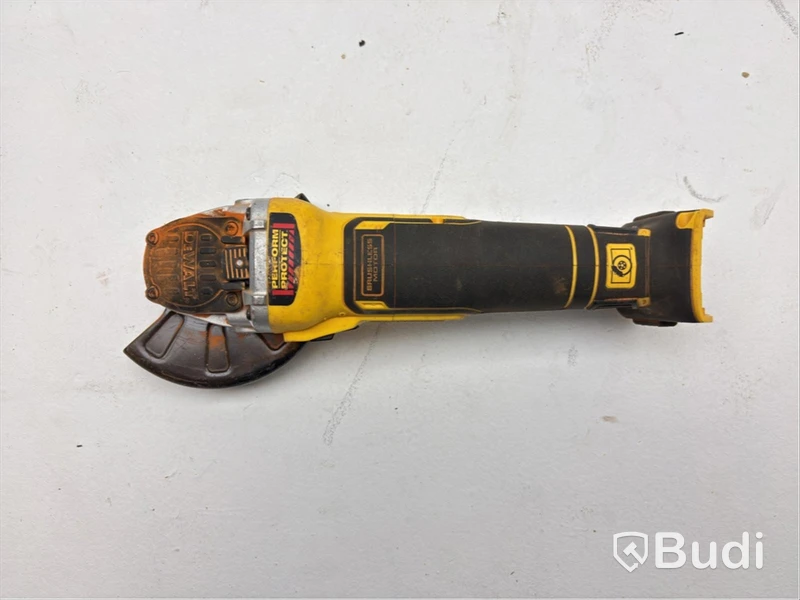 2 pcs. DeWalt angle grinders, DCG405, incl. DeWalt rotary hammer, DCH253