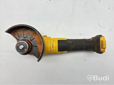 2 pcs. DeWalt angle grinders, DCG405, incl. DeWalt rotary hammer, DCH253
