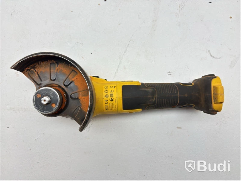2 pcs. DeWalt angle grinders, DCG405, incl. DeWalt rotary hammer, DCH253