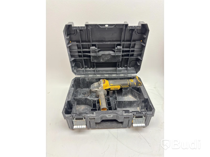 2 pcs. DeWalt angle grinders, DCG405, incl. DeWalt rotary hammer, DCH253
