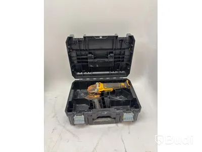 2 pcs. DeWalt angle grinders, DCG405, incl. DeWalt rotary hammer, DCH253