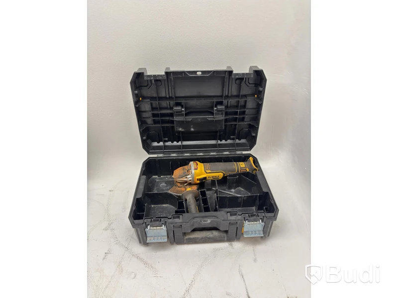 2 pcs. DeWalt angle grinders, DCG405, incl. DeWalt rotary hammer, DCH253