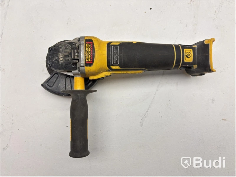 2 pcs. DeWalt angle grinders, DCG405, incl. DeWalt rotary hammer, DCH253
