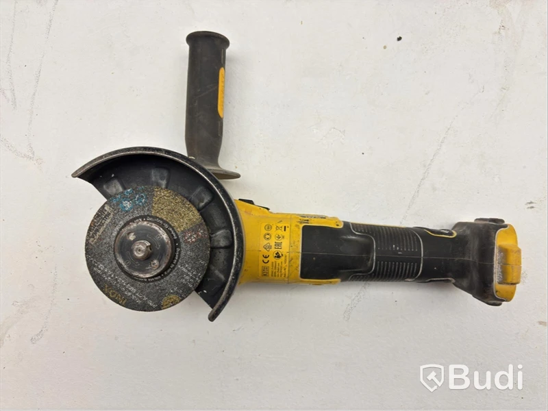 2 pcs. DeWalt angle grinders, DCG405, incl. DeWalt rotary hammer, DCH253