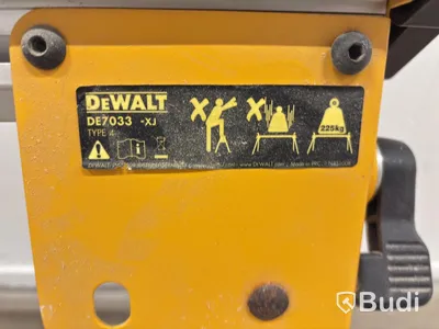 Saw stand DEWALT, DE7033