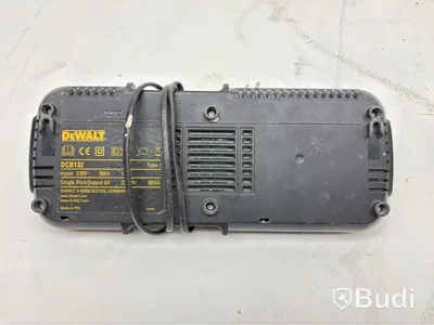 2 Dewalt batteries, DCB132 x2