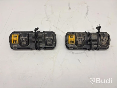 2 st. Batterier Dewalt, DCB132x2