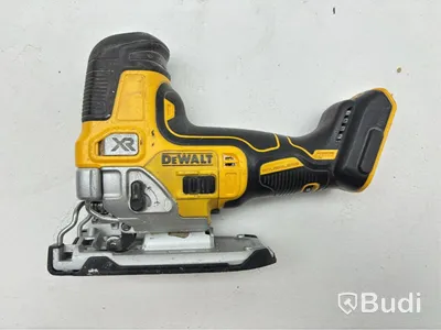 DeWalt circular saw, DCS570, incl. DeWalt jigsaw, DCS335