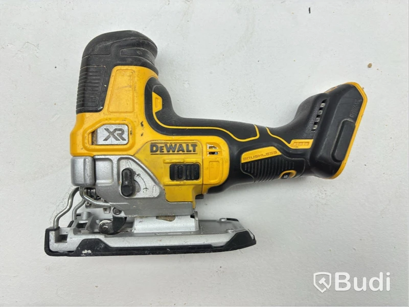 DeWalt circular saw, DCS570, incl. DeWalt jigsaw, DCS335
