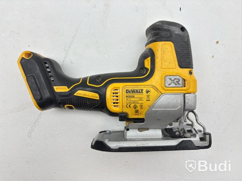 DeWalt circular saw, DCS570, incl. DeWalt jigsaw, DCS335