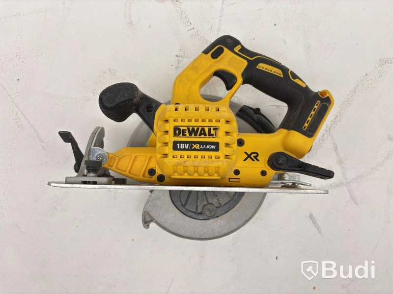 DeWalt circular saw, DCS570, incl. DeWalt jigsaw, DCS335