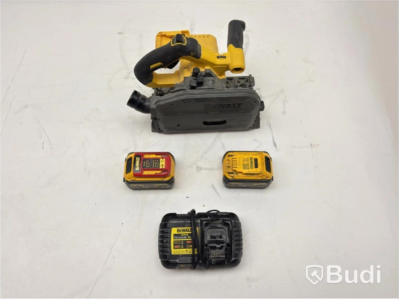 Sänksåg Dewalt, DCS520 inkl. Skena