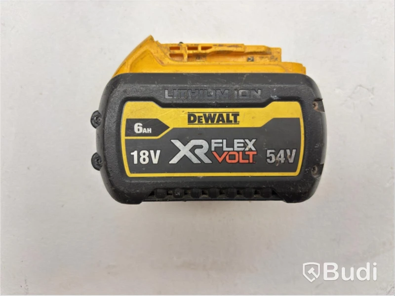 Sänksåg Dewalt, DCS520 inkl. Skena