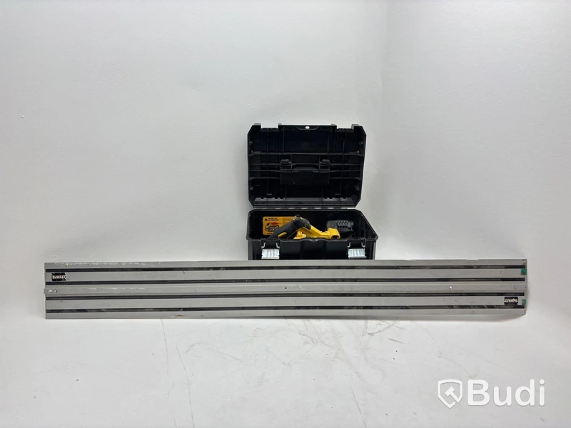 Sänksåg Dewalt, DCS520 inkl. Skena