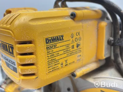 Mitre Saw DeWalt, DCS727