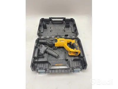 DEWALT rotary hammer, DCH133, incl. DEWALT jigsaw, DCS335