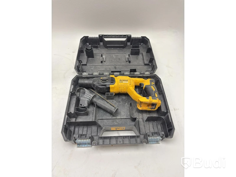 DEWALT rotary hammer, DCH133, incl. DEWALT jigsaw, DCS335