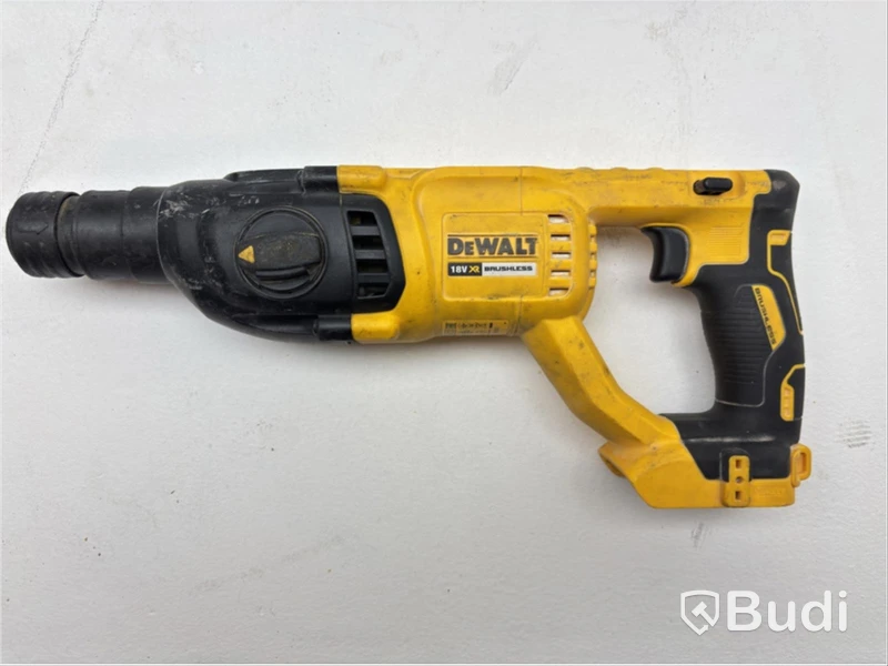DEWALT rotary hammer, DCH133, incl. DEWALT jigsaw, DCS335