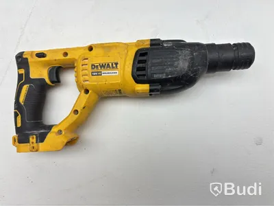 DEWALT rotary hammer, DCH133, incl. DEWALT jigsaw, DCS335