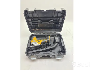DEWALT rotary hammer, DCH133, incl. DEWALT jigsaw, DCS335