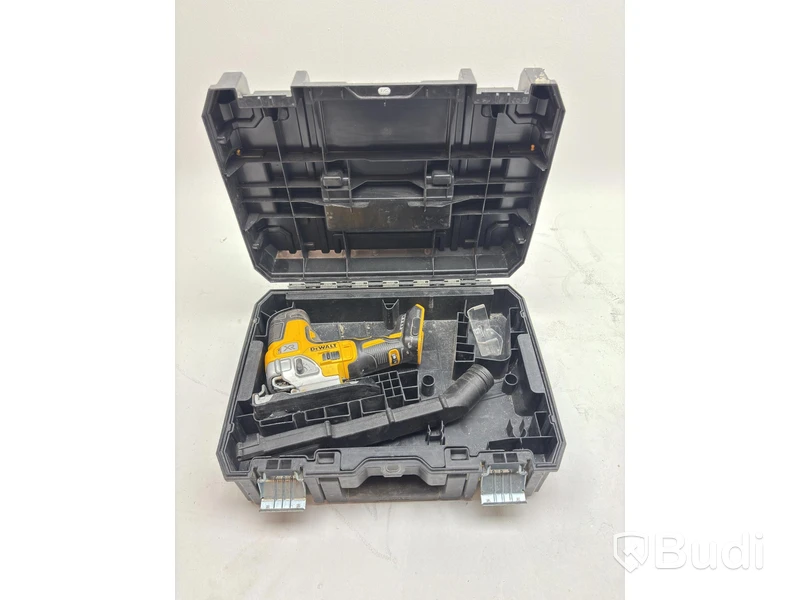 DEWALT rotary hammer, DCH133, incl. DEWALT jigsaw, DCS335