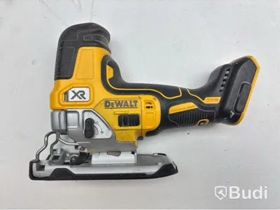 DEWALT rotary hammer, DCH133, incl. DEWALT jigsaw, DCS335