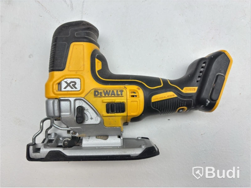 DEWALT rotary hammer, DCH133, incl. DEWALT jigsaw, DCS335