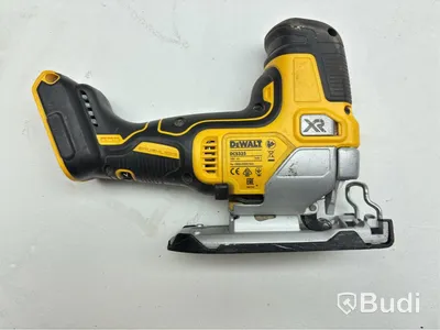 DEWALT rotary hammer, DCH133, incl. DEWALT jigsaw, DCS335