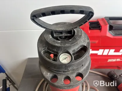 Kärnborrmaskin Hilti DD 110-W inkl vattenmatning