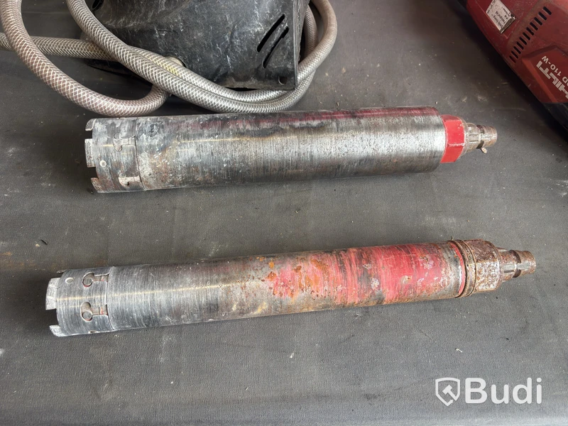 Kärnborrmaskin Hilti DD 110-W inkl vattenmatning