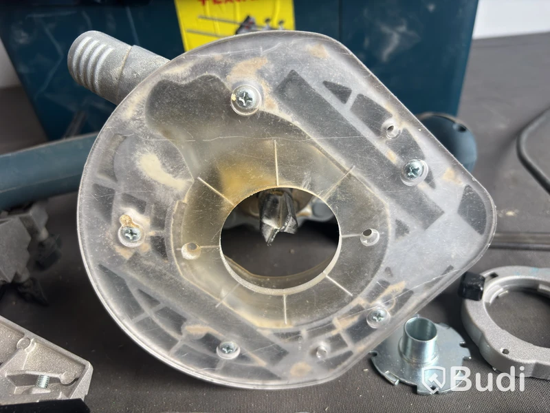 Överfräs Bosch GOF 1250 CE, 1250 W