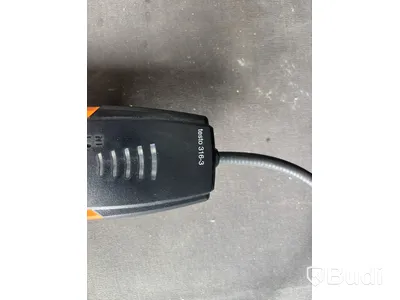 Testo 316-3 Leak Detector