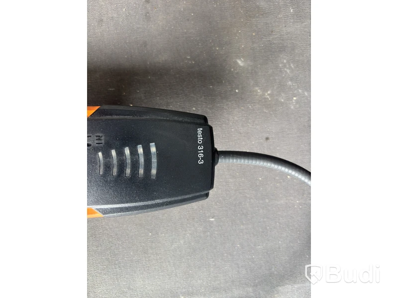 Testo 316-3 Leak Detector