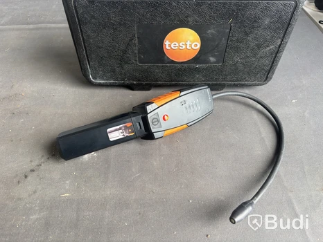 Läckdetektor Testo 316-3