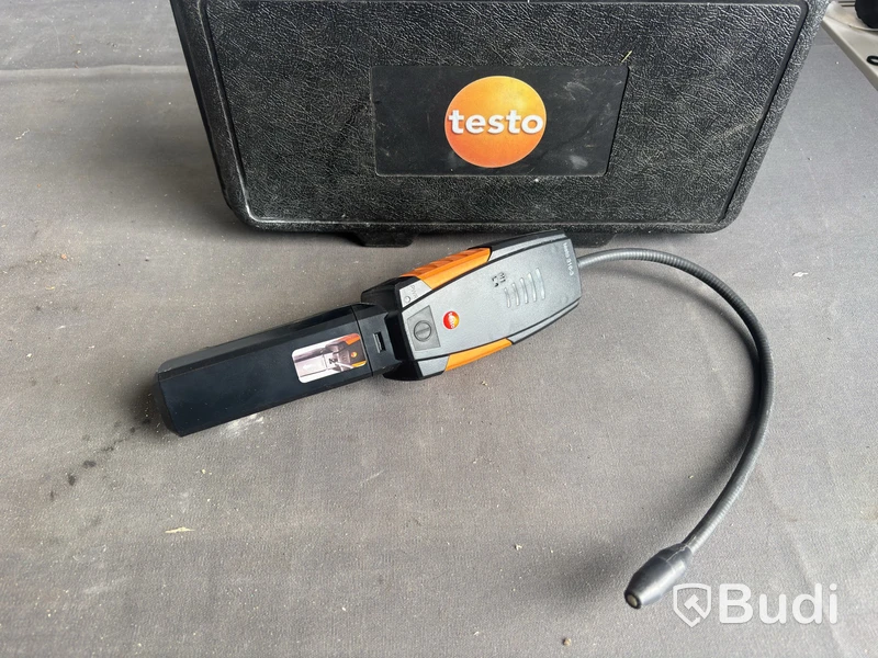 Testo 316-3 Leak Detector