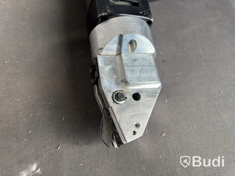 Plåtsax DACO 3514-7R, 230 V, 500 W