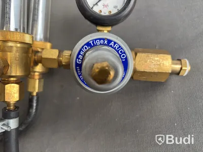 Gasregulator Gasiq Tigex ARICO2