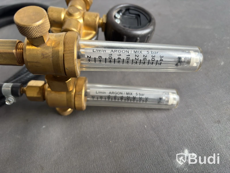 Gasregulator Gasiq Tigex ARICO2