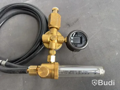Gasregulator Gasiq Tigex ARICO2