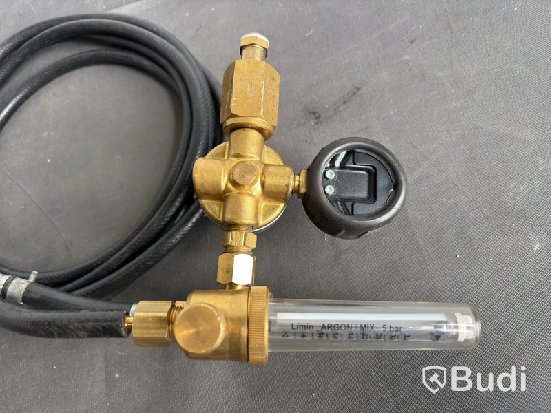 Gasregulator Gasiq Tigex ARICO2